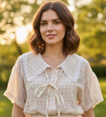 Pastel Balloon Skirt Set